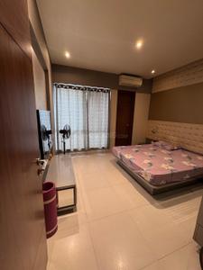 Bedroom Image of 3000 Sq.ft 3.5 BHK Apartment / Flat for sale in Pashankar Yin Yang, Kharadi Pune for Rs. 29900000