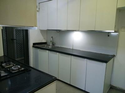 Kitchen Image of 1150 Sq.ft 2 BHK Apartment / Flat for sale in Lodha New Cuffe Parade Estrella, Sion Mumbai for Rs. 33500000