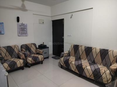 Hall Image of 1285 Sq.ft 3 BHK Apartment / Flat for sale in Trendz Whispering Woods, Deepanagar Mysore for Rs. 8000000