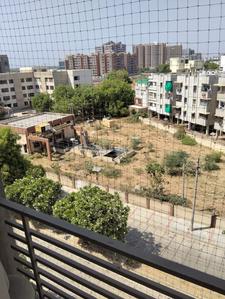 Balcony Image of 782 Sq.ft 1 BHK Apartment / Flat for sale in Jaydee Arjun 226 Phase 2, Vavol Gandhinagar for Rs. 3600000