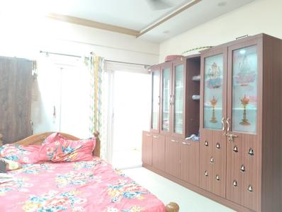 Bedroom Image of 1165 Sq.ft 2 BHK Apartment / Flat for sale in Sraddha White Cliff by Sraddha Builders, K R Puram Bengaluru for Rs. 9180000