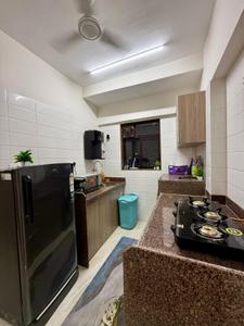 Kitchen Image of Pg on rent in Andheri East, Mumbai