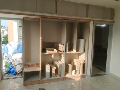 Bedroom Image of 1500 Sq.ft 3 BHK Builder Floor for rent in Annapurneshwari Nagar Bengaluru for Rs. 42000