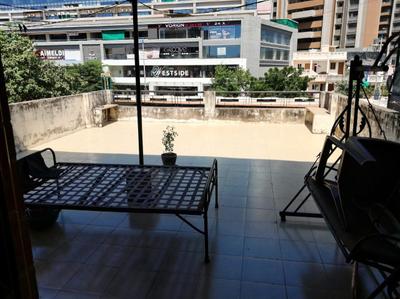 Balcony Image of 520 Sq.ft 2 BHK Apartment / Flat for sale in Naranpura Ahmedabad for Rs. 5000000