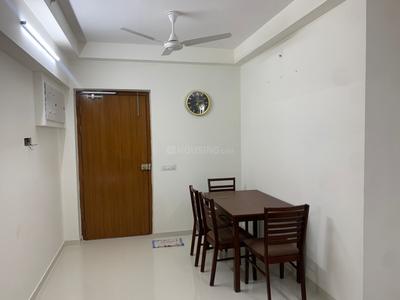 Hall Image of 971 Sq.ft 2 BHK Apartment / Flat for sale in Amanora Ascent Towers, Hadapsar Pune for Rs. 16500000