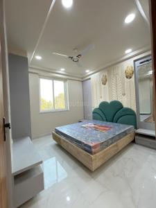 Bedroom Image of 1370 Sq.ft 3 BHK Apartment / Flat for sale in Vaishali Nagar Extension Jaipur for Rs. 6500000