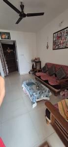 Hall Image of 880 Sq.ft 2 BHK Apartment / Flat for sale in Majestique Nest, Fursungi Pune for Rs. 6000000