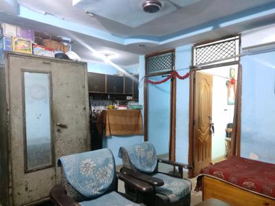 Living Room Image of 625 Sq.ft 2 BHK Apartment / Flat for sale in Tara Nagar New Delhi for Rs. 2800000