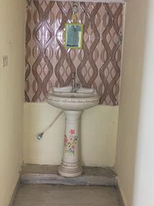 Bathroom Image of 1150 Sq.ft 2 BHK Apartment / Flat for rent in Manikonda Hyderabad for Rs. 18000