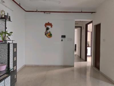 Living Room Image of 901 Sq.ft 2 BHK Apartment / Flat for sale in N Rose Northern Heights Phase 1, Dahisar East Mumbai for Rs. 23400000