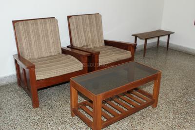 Hall Image of 550 Sq.ft 1 BHK Apartment / Flat for rent in Elakiyaa Anna Nagar East, Anna Nagar Chennai for Rs. 20000