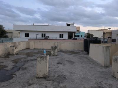 Terrace Image of 963 Sq.ft 2 BHK Independent House for sale in Dammaiguda Secunderabad for Rs. 8200000
