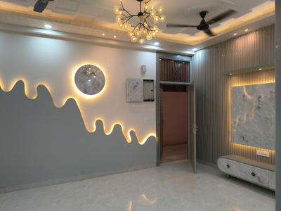 Living Room Image of 1085 Sq.ft 2 BHK Builder Floor for sale in Indirapuram Ghaziabad for Rs. 7000000