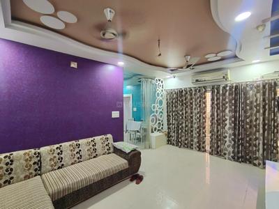 Hall Image of 1370 Sq.ft 3 BHK Apartment / Flat for sale in Earth Acropolis 2, Bhayli Vadodara for Rs. 5100000