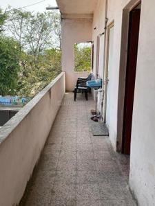 Balcony Image of 160 Sq.ft 1 BHK Apartment / Flat for rent in Paldi Ahmedabad for Rs. 16000