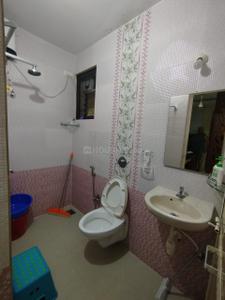 Bathroom Image of 1038 Sq.ft 2 BHK Apartment / Flat for sale in Gogol, Madgaon Goa for Rs. 8000000
