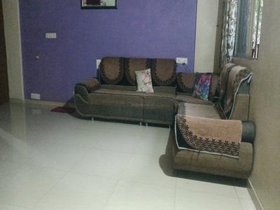 Living Room Image of 1868 Sq.ft 3 BHK Apartment / Flat for sale in Bakeri Sivanta, Vejalpur Ahmedabad for Rs. 10000000