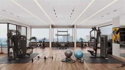 Image of 2926 Sq.ft 4 BHK Apartment / Flat for sale in DRA I Heart, Siruseri, Chennai for Rs. 31500000