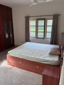 Bedroom Image of 1500 Sq.ft 3 BHK Apartment / Flat for rent in Kadri Mangalore for Rs. 35000