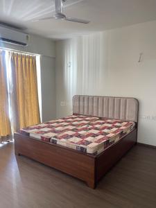 Bedroom Image of 1400 Sq.ft 3 BHK Apartment / Flat for rent in Hero Homes, Sector 88 Mohali for Rs. 56000