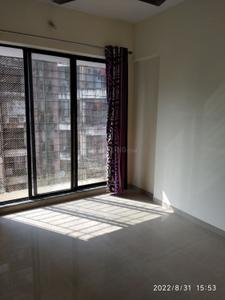 Bedroom Image of 600 Sq.ft 1 BHK Apartment / Flat for sale in Richa Towers, Mulund East Mumbai for Rs. 9500000