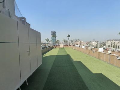 Balcony Image of 2250 Sq.ft 4 BHK Apartment / Flat for sale in Bodakdev Ahmedabad for Rs. 35500000