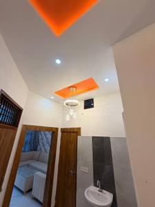 Bathroom Image of 1900 Sq.ft 4 BHK Independent House for sale in Chhapraula Ghaziabad for Rs. 8500000