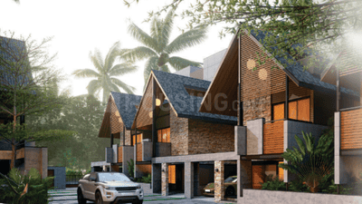 Image of 2862 Sq.ft 4 BHK Independent House for sale in Raysan, Gandhinagar for Rs. 45300000