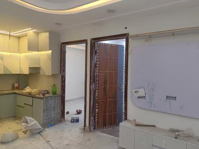 Living Room Image of 750 Sq.ft 2 BHK Apartment / Flat for sale in Burari Affordable Homes, Burari New Delhi for Rs. 3521000