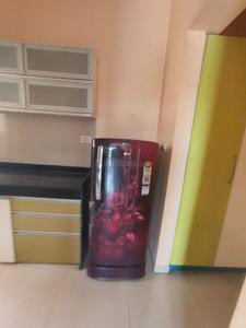 Kitchen Image of 850 Sq.ft 2.5 BHK Apartment / Flat for rent in Lodha Casa Rio, Palava Phase 1 Thane for Rs. 27000