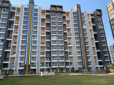 Image of 1470 Sq.ft 2 BHK Apartment / Flat for sale in Sanklecha The Metrozone, Indira Nagar, Nashik for Rs. 7100000