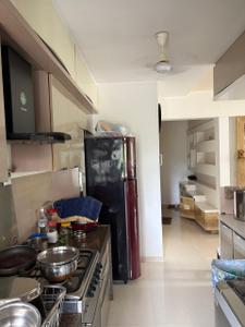 Kitchen Image of 1115 Sq.ft 2 BHK Apartment / Flat for sale in Kanakia Rainforest, Andheri East Mumbai for Rs. 22500000
