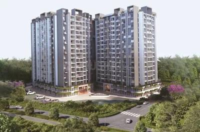 Image of 1100 Sq.ft 2 BHK Apartment / Flat for sale in Purva Aspire, Bavdhan, Pune for Rs. 10500000