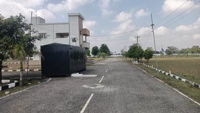 Image of 1800 Sq.ft Residential Plot / Land for sale in Sameera Mahalakshmi Nagar, Red Hills, Chennai for Rs. 2700000