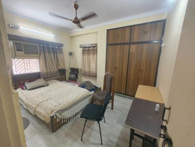 Bedroom Image of Shivaashray girls hostel and pg in Geeta Bhawan, Indore