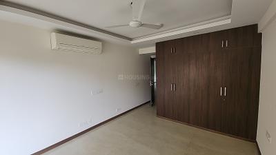 Bedroom Image of 1800 Sq.ft 3 BHK Builder Floor for rent in South City Floors 1, Sector 41 Gurgaon for Rs. 70000