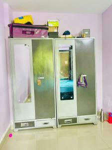Bedroom Image of 772 Sq.ft 2 BHK Apartment / Flat for sale in Shankheshwar Presidency, Kalyan West Kalyan for Rs. 5100000