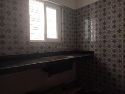 Kitchen Image of 1250 Sq.ft 3 BHK Apartment / Flat for sale in New Town Kolkata for Rs. 9983750