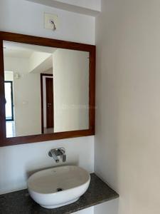Bathroom Image of 2300 Sq.ft 3 BHK Apartment / Flat for sale in Dhruvi Hrudhya, Sargasan Gandhinagar for Rs. 9500000