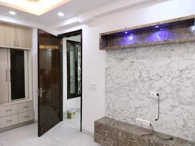 Bedroom Image of 2200 Sq.ft 4 BHK Apartment / Flat for sale in Apex Buildcon Nanda Devi CGHS, Sector 10 Dwarka New Delhi for Rs. 34000000
