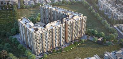 Image of 1100 Sq.ft 2 BHK Apartment / Flat for sale in Today Aikyam, Kharghar, Navi Mumbai for Rs. 6000000