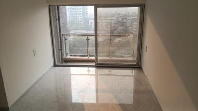 Living Room Image of 1120 Sq.ft 2 BHK Apartment / Flat for sale in Aura Luxisca, Panvel Navi Mumbai for Rs. 12500000