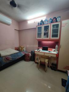 Bedroom Image of 900 Sq.ft 2 BHK Apartment / Flat for sale in Mehta Amrut Aangan Phase 2, Kalwa Thane for Rs. 12000000