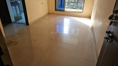 Living Room Image of 685 Sq.ft 1 BHK Apartment / Flat for sale in Soham Shakti, Ulwe Navi Mumbai for Rs. 5500000