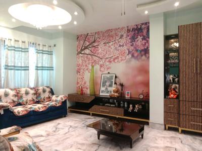 Bedroom Image of 1200 Sq.ft 4 BHK Independent House for rent in Gupta House, South Dum Dum Kolkata for Rs. 100000