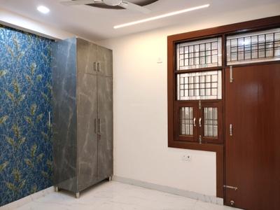 Bedroom Image of 1250 Sq.ft 3 BHK Builder Floor for sale in Shalimar Garden Ghaziabad for Rs. 11051000