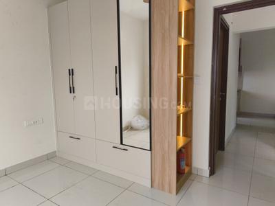 Bedroom Image of 644 Sq.ft 1 BHK Apartment / Flat for rent in Eden Park At The Prestige City, Sarjapur Bengaluru for Rs. 31000