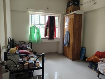 Bedroom Image of 1004 Sq.ft 2 BHK Apartment / Flat for sale in Megapolis Sunway, Hinjawadi Phase 3 Pune for Rs. 7800000