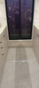 Bathroom Image of 580 Sq.ft 1 BHK Apartment / Flat for sale in Vihang Atharva, Ghodbander Mira Bhayandar for Rs. 4900000