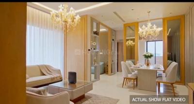 Hall Image of 1089 Sq.ft 2 BHK Apartment / Flat for sale in Sankla West World, Punawale Pune for Rs. 7750000